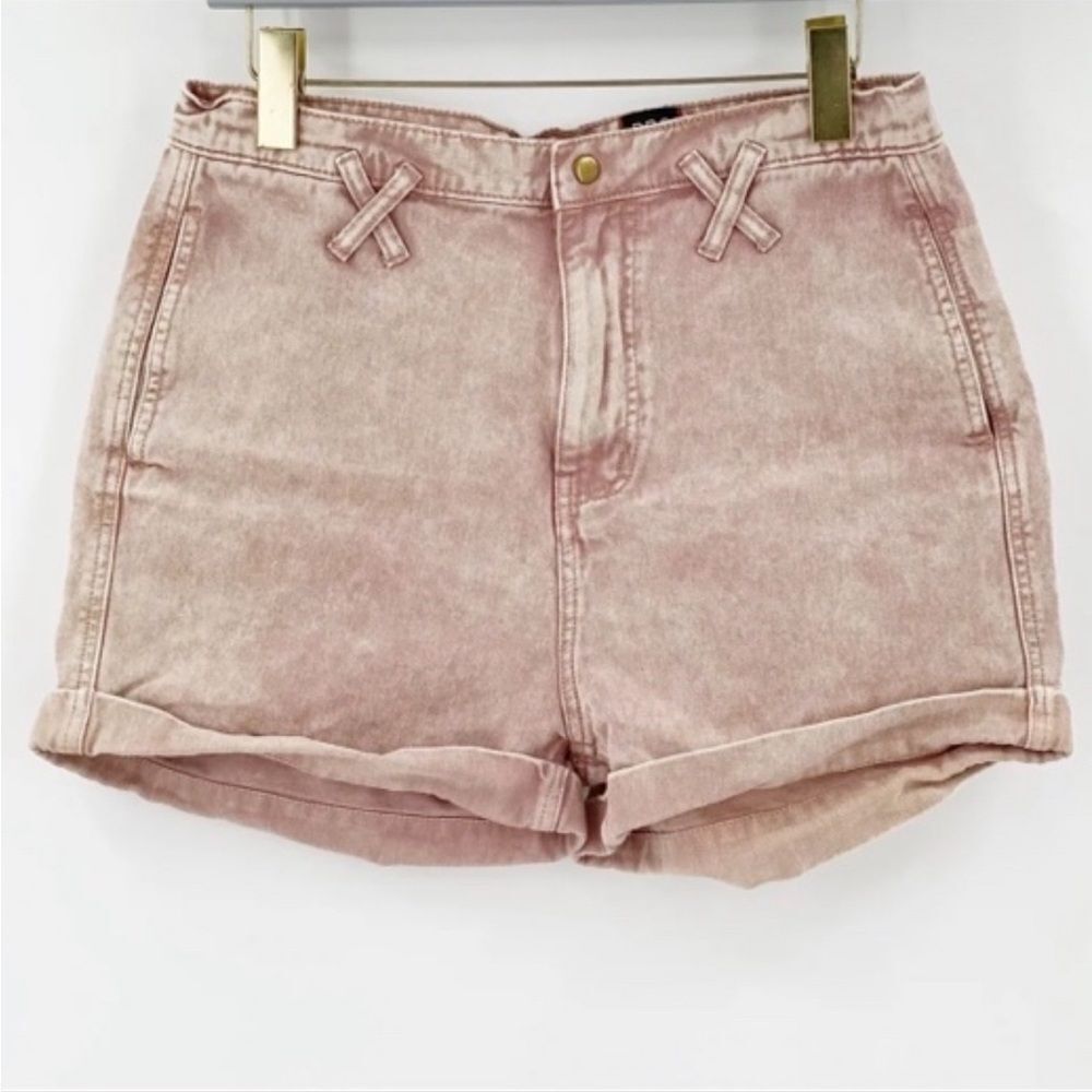Bdg acid wash shorts 27